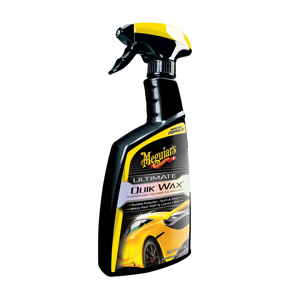 Improve showroom finish with Meguiar's Ultimate Polish and Ultimate Wax -  Meguiars UK