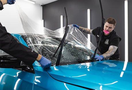 Windscreen Protection Film North East | Windscreen Film North East Installer