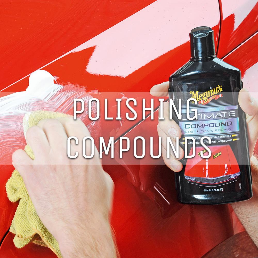 Polishing Compound's