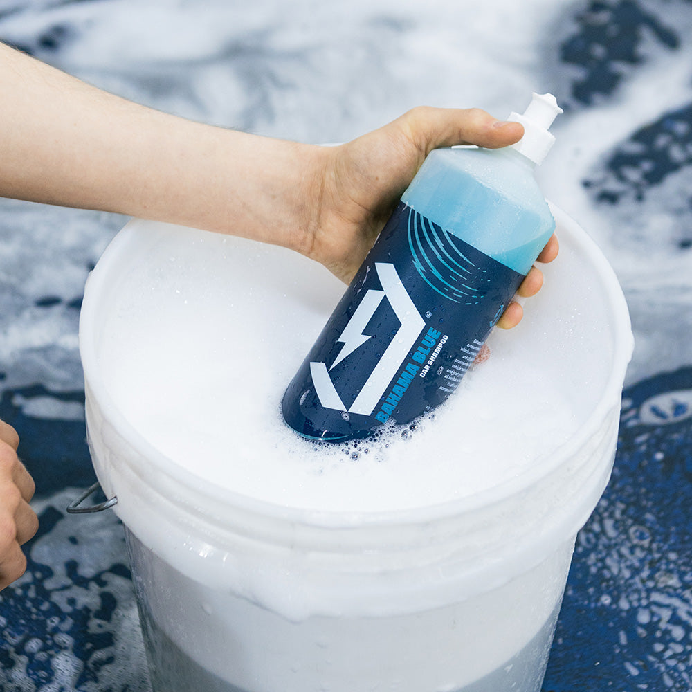 P&S Pearl Auto Shampoo 5 Gallon | PH Neutral Car Wash Soap