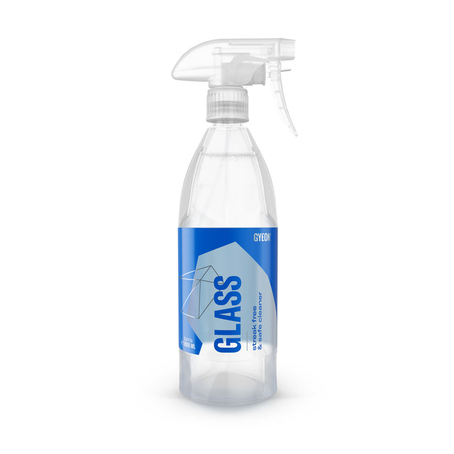 Gyeon Q2M Glass 1L | Alcohol Based Glass Cleaner