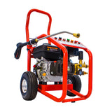 Kiam Warrior 3400P Petrol High Pressure Washer Jet Cleaner (9HP)