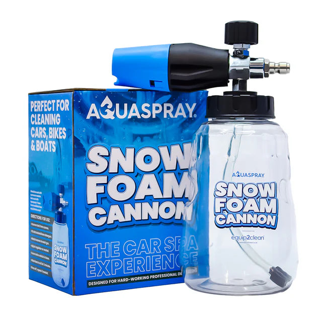 Aquaspray Snow Foam Cannon