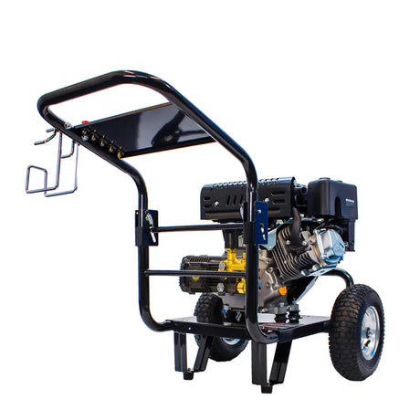 Kiam KM3400P Petrol High Pressure Washer Jet Cleaner (9HP)