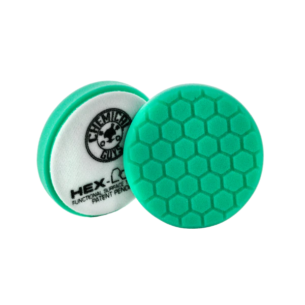 Chemical Guys Hex-Logic Heavy Polishing Pad 4 Inch