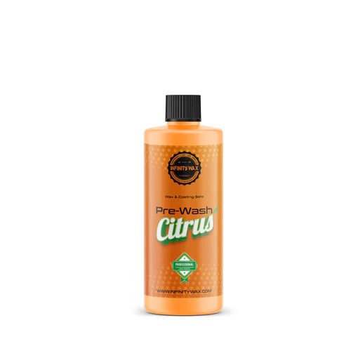 Infinity Wax Citrus Pre Wash 500ml | Shop At Just Car Care