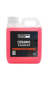 ValetPRO Ceramic Shampoo | Si02 Ceramic Car Wash Shampoo

