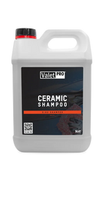 ValetPRO Ceramic Shampoo | Si02 Ceramic Car Wash Shampoo

