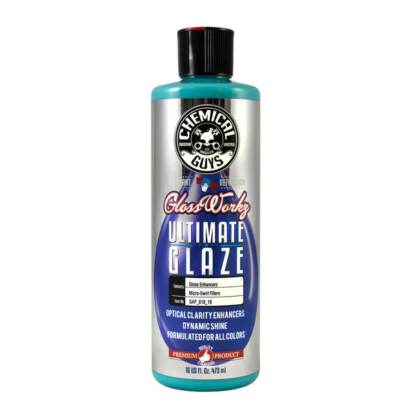 Chemical Guys Glossworkz Paint Glaze 473ml