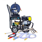 Kiam GORILLA POWER 3100PSI 25LPM 15HP Petrol Pressure Washer Loncin Engine