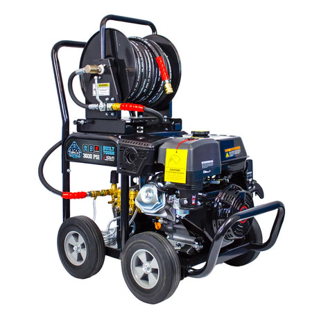 Kiam GORILLA POWER 3100PSI 25LPM 15HP Petrol Pressure Washer Loncin Engine