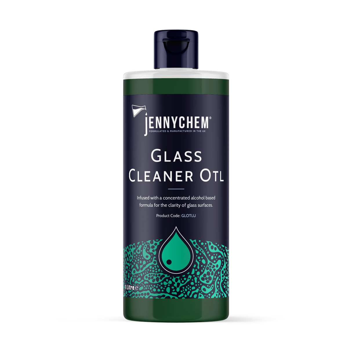 Jennychem Glass Cleaner OTL 1L