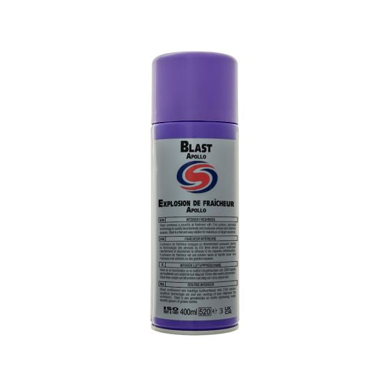 Autosmart Burst Apollo Blast Can 400ml