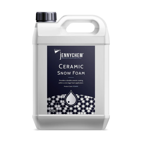 Jennychem Ceramic Snow Foam 5L | 3 Months Ceramic Coating