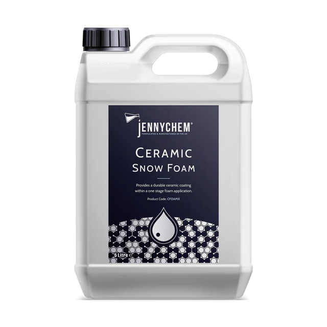 Jennychem Ceramic Snow Foam 5L | 3 Months Ceramic Coating