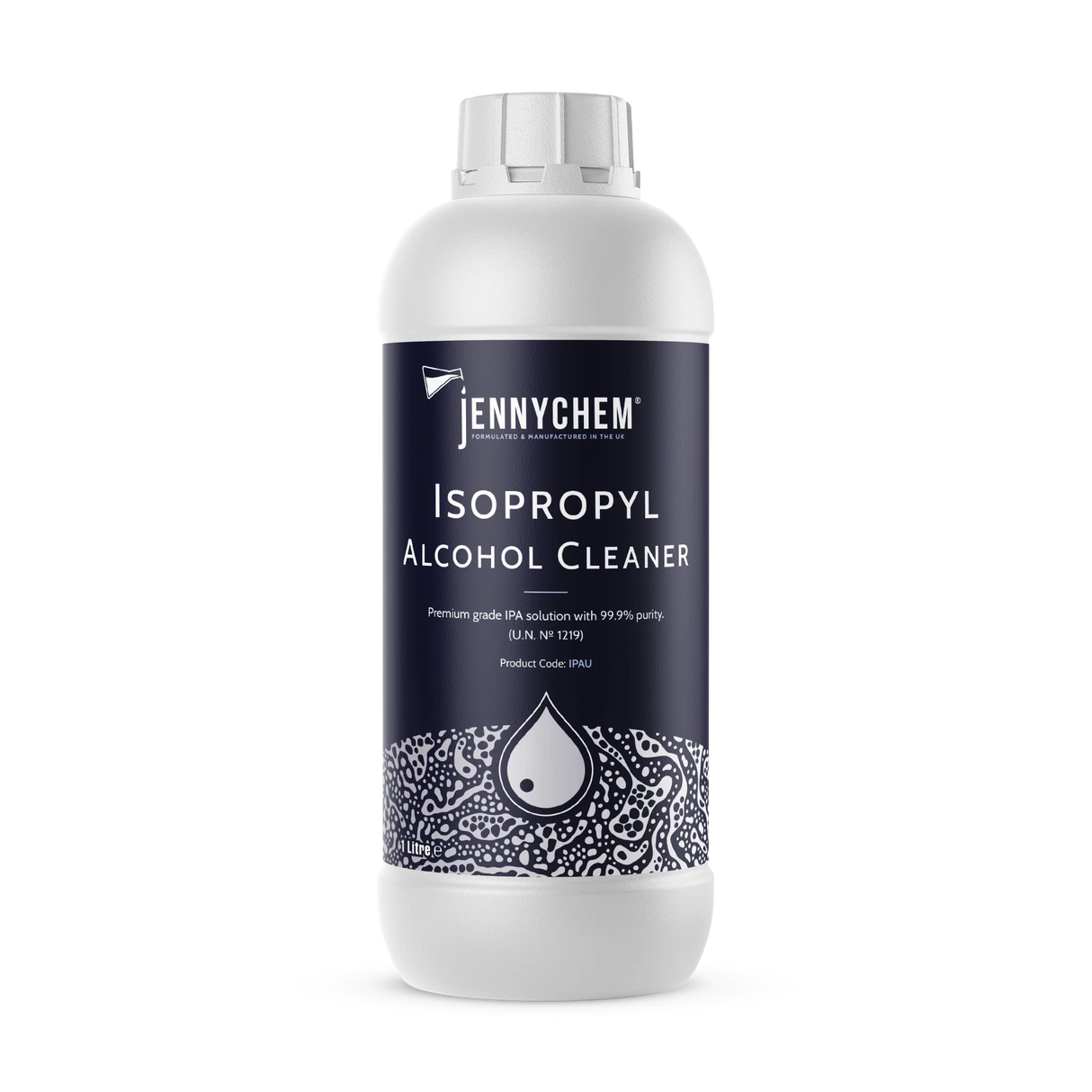 Jennychem Isopropyl Alcohol Cleaner (99.9% IPA) 1L