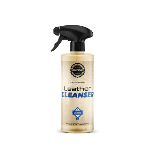 Infinity Wax Leather Cleanser 500ml