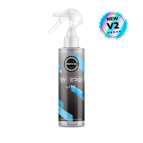 Infinity Wax Synergy Lite 1 Year Sprayable Ceramic Coating 100ml