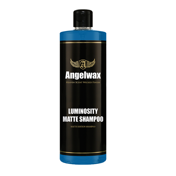 Angelwax Luminosity Matte Shampoo 500ml