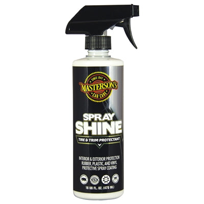 Masterson's Spray Shine Tire & Trim Protectant 500ml