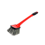 Maxshine Soft Grip Tyre & Wheel Cleaning Brush - Long Handle