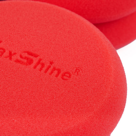 Maxshine Soft Foam UFO Applicator Pad (Singles & Multipack)