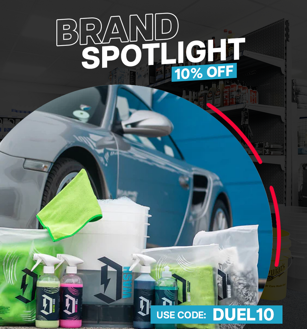 Duel Autocare Discount | Just Car Care Discount Code