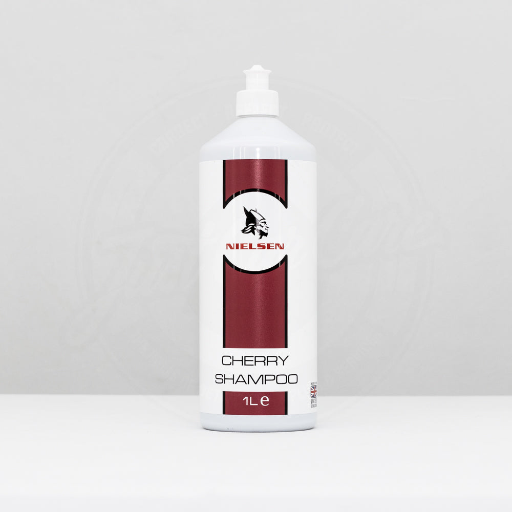 Nielsen Cherry Shampoo