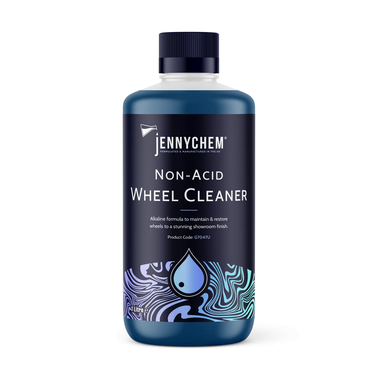 Jennychem Non-Acid Wheel Cleaner 1L