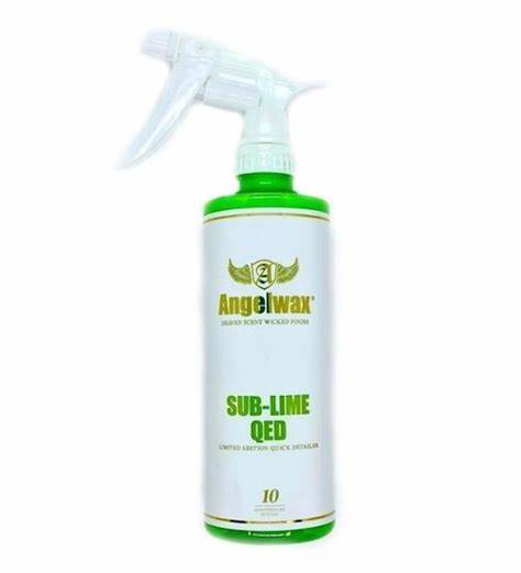 Angelwax Sub-Lime Quick Detailer Limited Edition 500ml