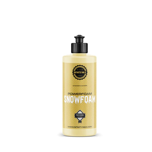 Infinity Wax Powerfoam Snow Foam 500ml