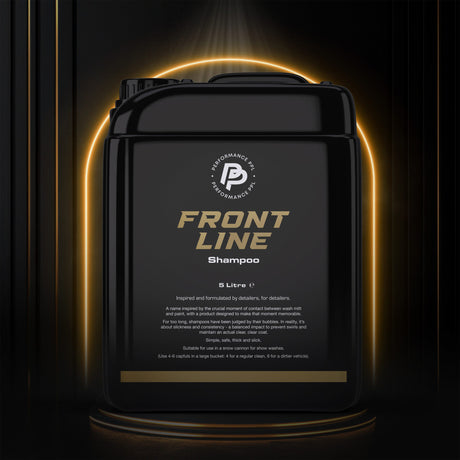 Performance PPL Front Line Shampoo 5L | Car Shampoo