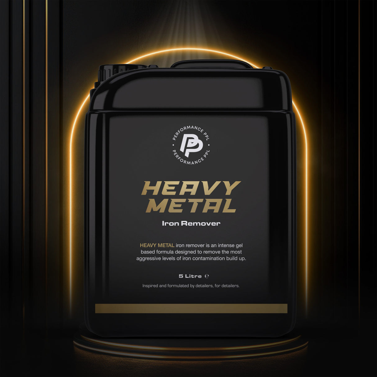 Performance PPL Heavy Metal 5L | Iron Fallout Remover