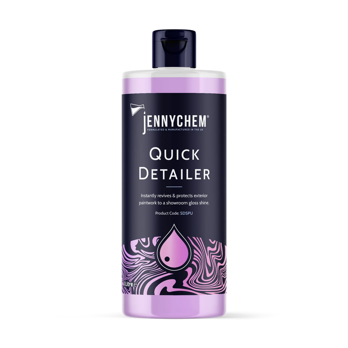 Jennychem Quick Detailer 1L