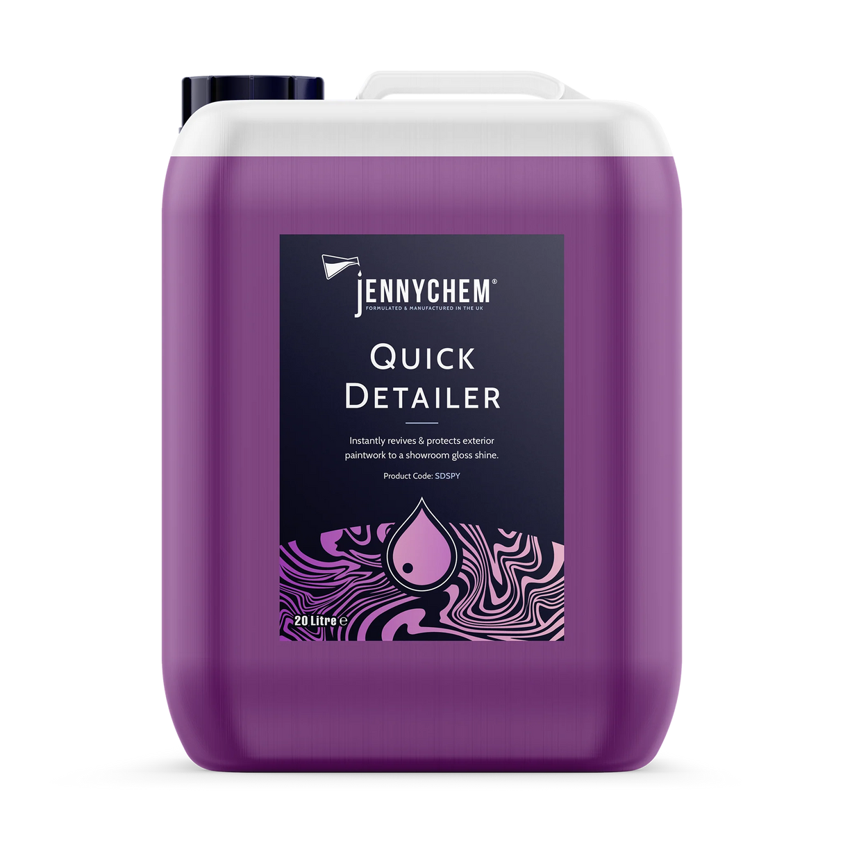 Jennychem Quick Detailer 20L