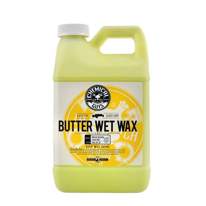 Chemical Guys Butter Wet Wax 3.78L