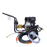 Kiam KM3700P Petrol High Pressure Washer Jet Cleaner (14HP) | Shop At Just Car Care