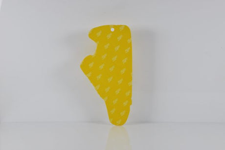 Sole Flavours Sole Blue | Lemon Scent Hanging Air Freshener