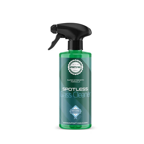 Infinity Wax Spotless Glass Cleaner 500ml | Shop At Just Car Care