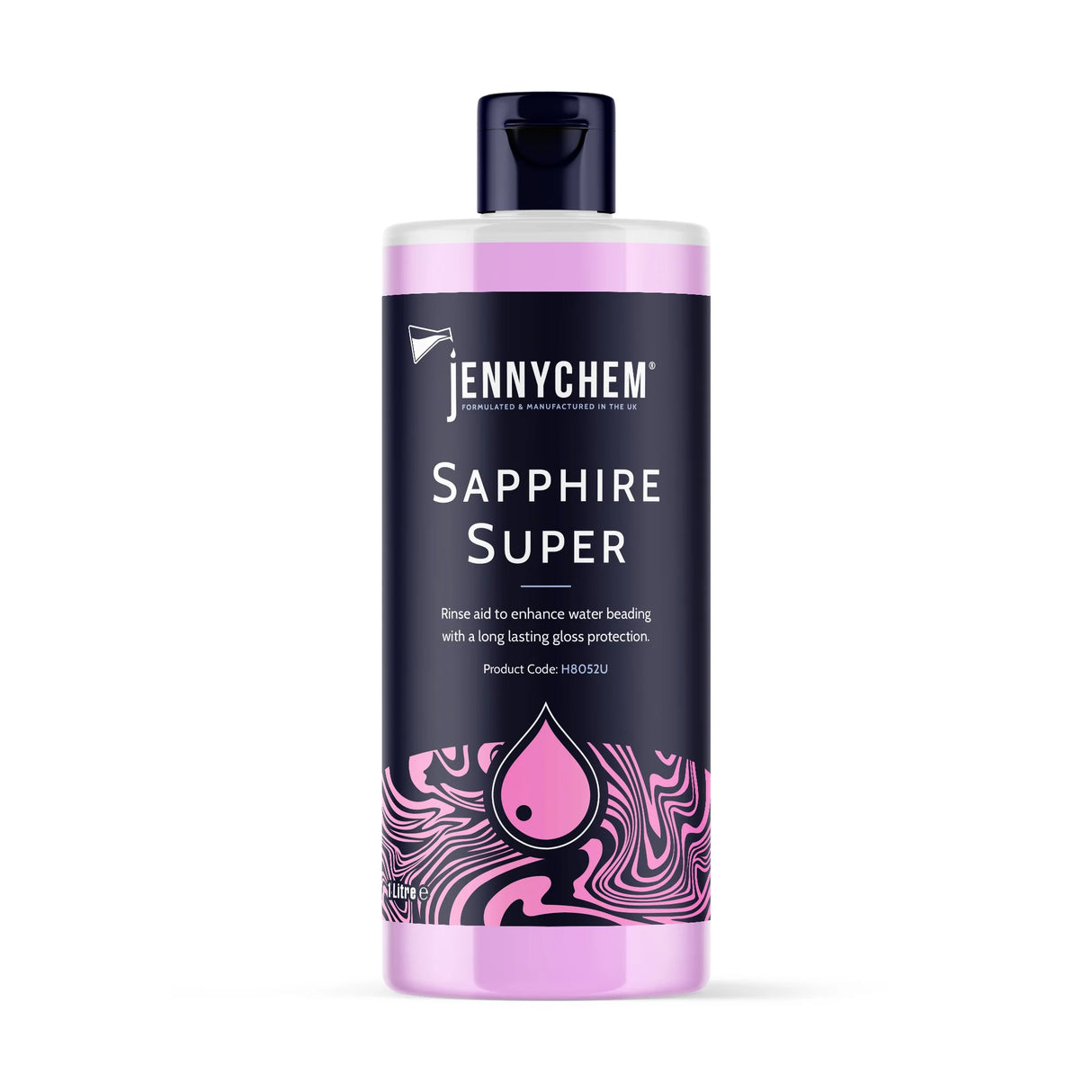 Jennychem Sapphire Super Protective Rinse Aid 1L