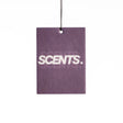 Scents Original Purple Car Air Fresh | Grape Soda Hanging Air Freshener