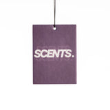 Scents Original Purple Car Air Fresh | Grape Soda Hanging Air Freshener