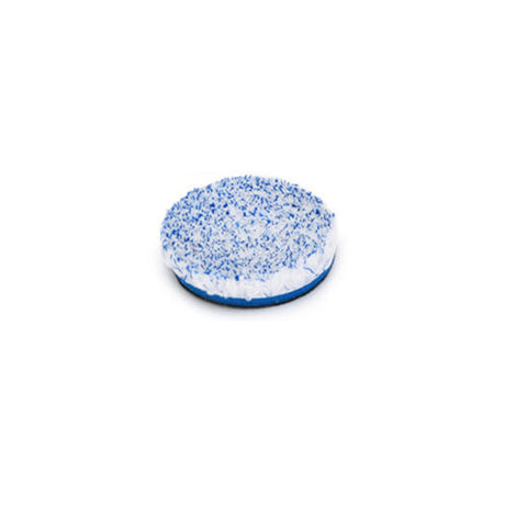 ShineMate Blue Microfibre Cutting Pad 3 inch | DA Cutting Pad