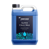 Jennychem Super Cold Wax 5L | Car Rinse & Drying Aid