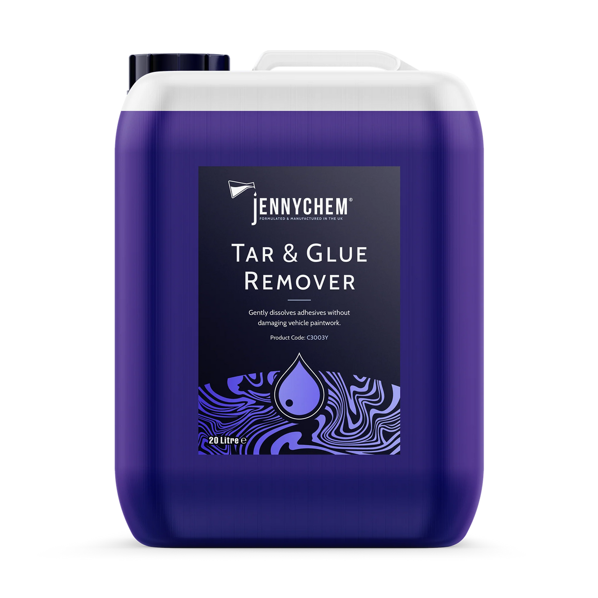 Jennychem Tar & Glue Remover (Solvent) 20L