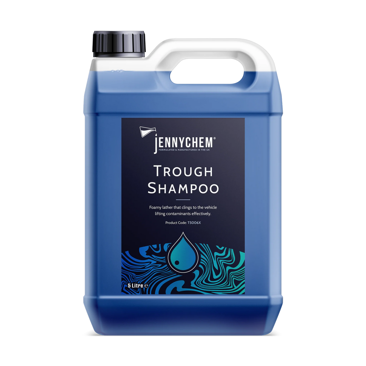 Jennychem Trough Shampoo 5L