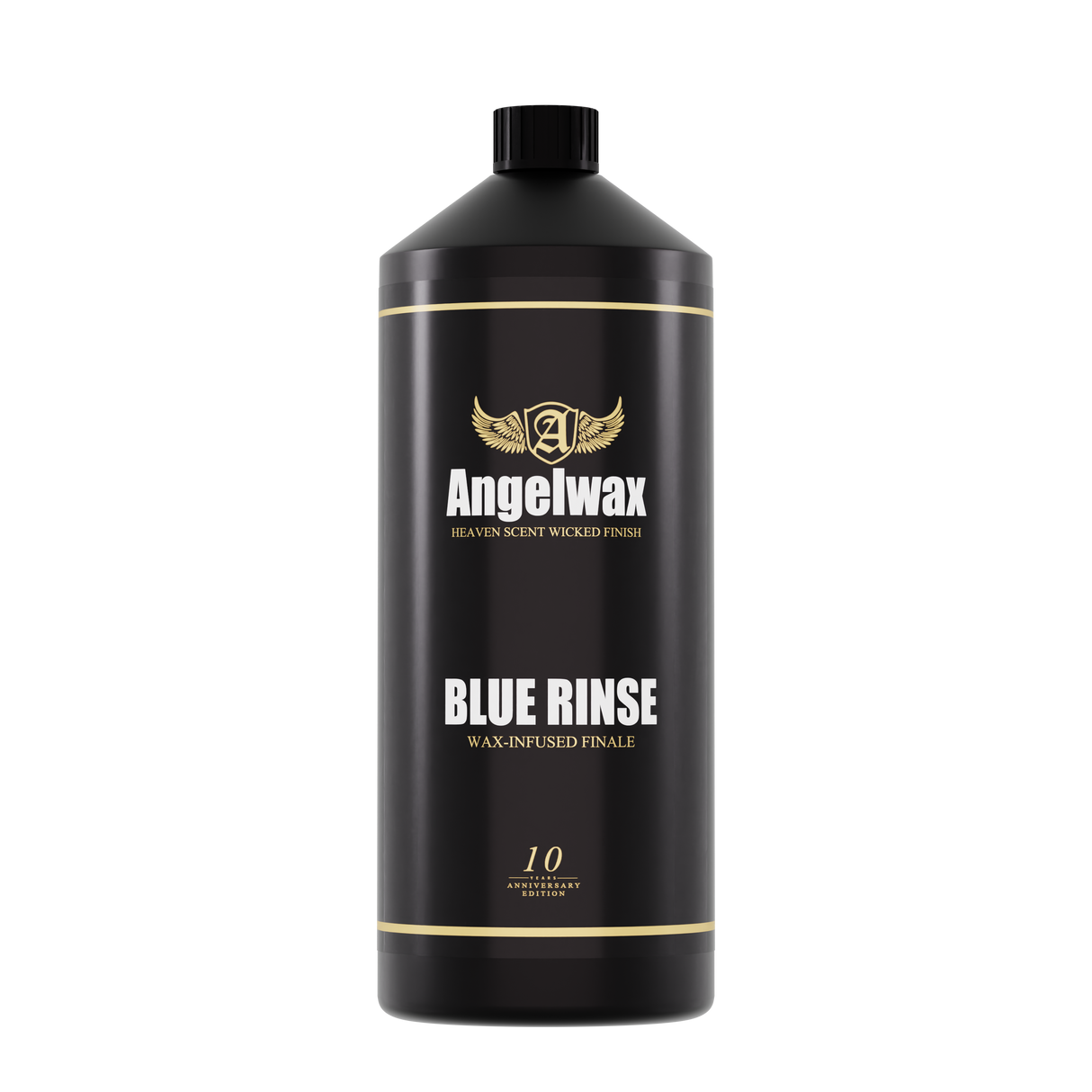 Angelwax Blue Rinse Wax Infused Rinse Aid 1L