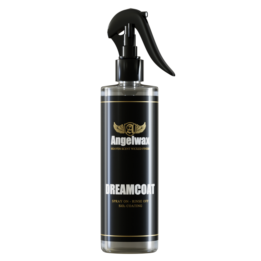 Angelwax Dreamcoat SiO2 Spray Sealant 5L