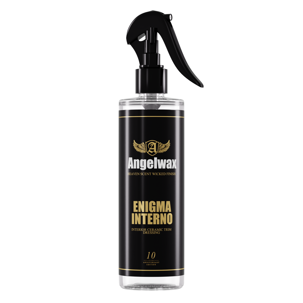 Angelwax Enigma Interno Interior Ceramic Trim Dressing 500ml