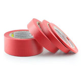 CarPro Red Low Tack Masking Tape | No Residue Detailing Tape